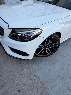 Mercedes Clase C 200CDI PACK AMG MERCEDES C200 CDI PACK AMG - Foto 3