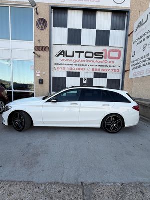 Mercedes Clase C 200CDI PACK AMG MERCEDES C200 CDI PACK AMG - Foto 4