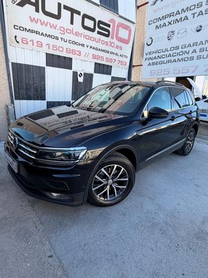 Volkswagen Tiguan Offroad 2.0 TDI 110 kW - Foto 2