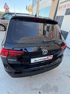 Volkswagen Tiguan Offroad 2.0 TDI 110 kW - Foto 4