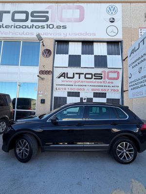 Volkswagen Tiguan Offroad 2.0 TDI 110 kW - Foto 3