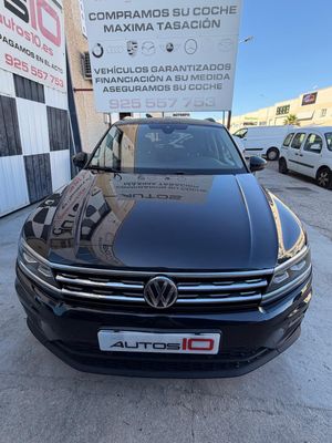 Volkswagen Tiguan Offroad 2.0 TDI 110 kW - Foto 3