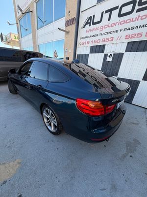 BMW Serie 3 Gran Turismo 320d Gran Turismo Aut. - Foto 6