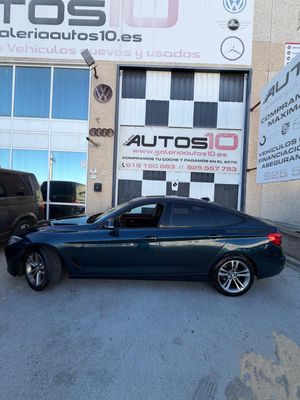 BMW Serie 3 Gran Turismo 320d Gran Turismo Aut. - Foto 7