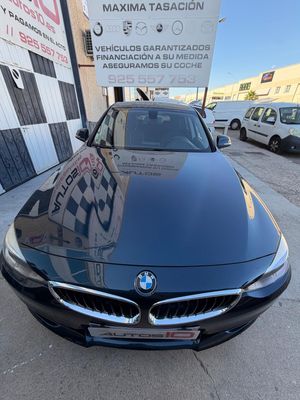 BMW Serie 3 Gran Turismo 320d Gran Turismo Aut. - Foto 3