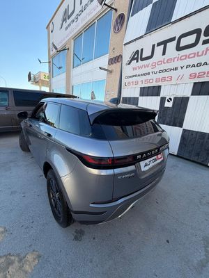 Land-Rover Range Rover Evoque D150 AWD Auto - Foto 5