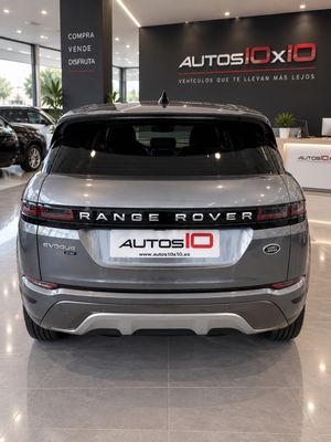 Land-Rover Range Rover Evoque D150 AWD Auto - Foto 4