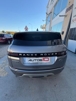 Land-Rover Range Rover Evoque D150 AWD Auto - Foto 6