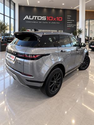Land-Rover Range Rover Evoque D150 AWD Auto - Foto 5