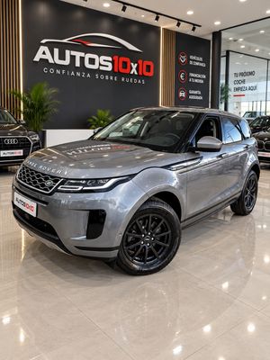 Land-Rover Range Rover Evoque D150 AWD Auto - Foto 2