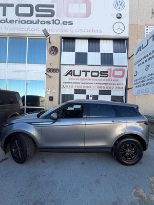 Land-Rover Range Rover Evoque D150 AWD Auto - Foto 4