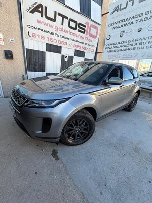 Land-Rover Range Rover Evoque D150 AWD Auto - Foto 2