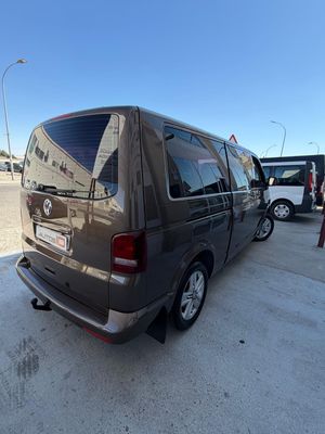 Volkswagen Transporter 8 PLAZAS - Foto 7