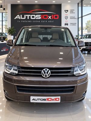 Volkswagen Transporter 8 PLAZAS - Foto 3