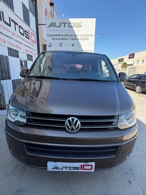 Volkswagen Transporter 8 PLAZAS - Foto 3