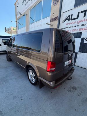 Volkswagen Transporter 8 PLAZAS - Foto 5