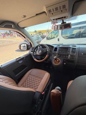 Volkswagen Transporter 8 PLAZAS - Foto 11