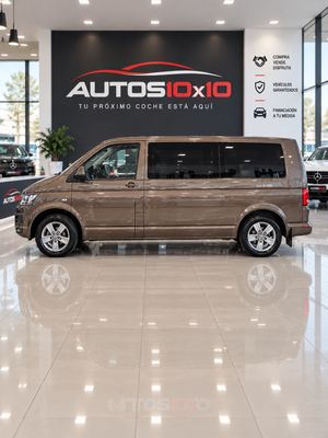 Volkswagen Transporter 8 PLAZAS - Foto 3