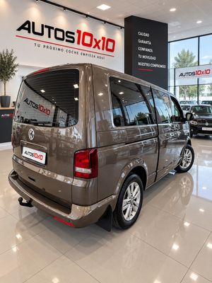 Volkswagen Transporter 8 PLAZAS - Foto 5