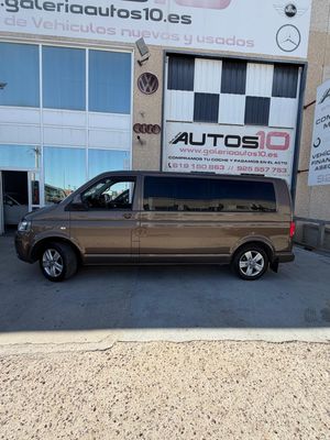 Volkswagen Transporter 8 PLAZAS - Foto 4