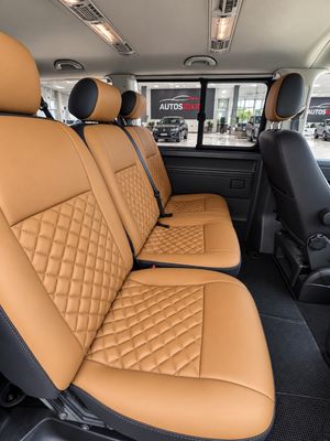 Volkswagen Transporter 8 PLAZAS - Foto 8