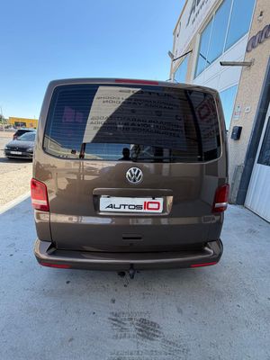 Volkswagen Transporter 8 PLAZAS - Foto 6