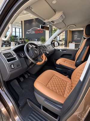Volkswagen Transporter 8 PLAZAS - Foto 6