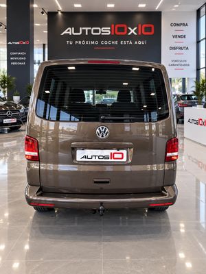 Volkswagen Transporter 8 PLAZAS - Foto 4