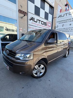 Volkswagen Transporter 8 PLAZAS - Foto 2