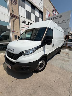 Iveco Daily daily motor 2.3 136cv - Foto 2