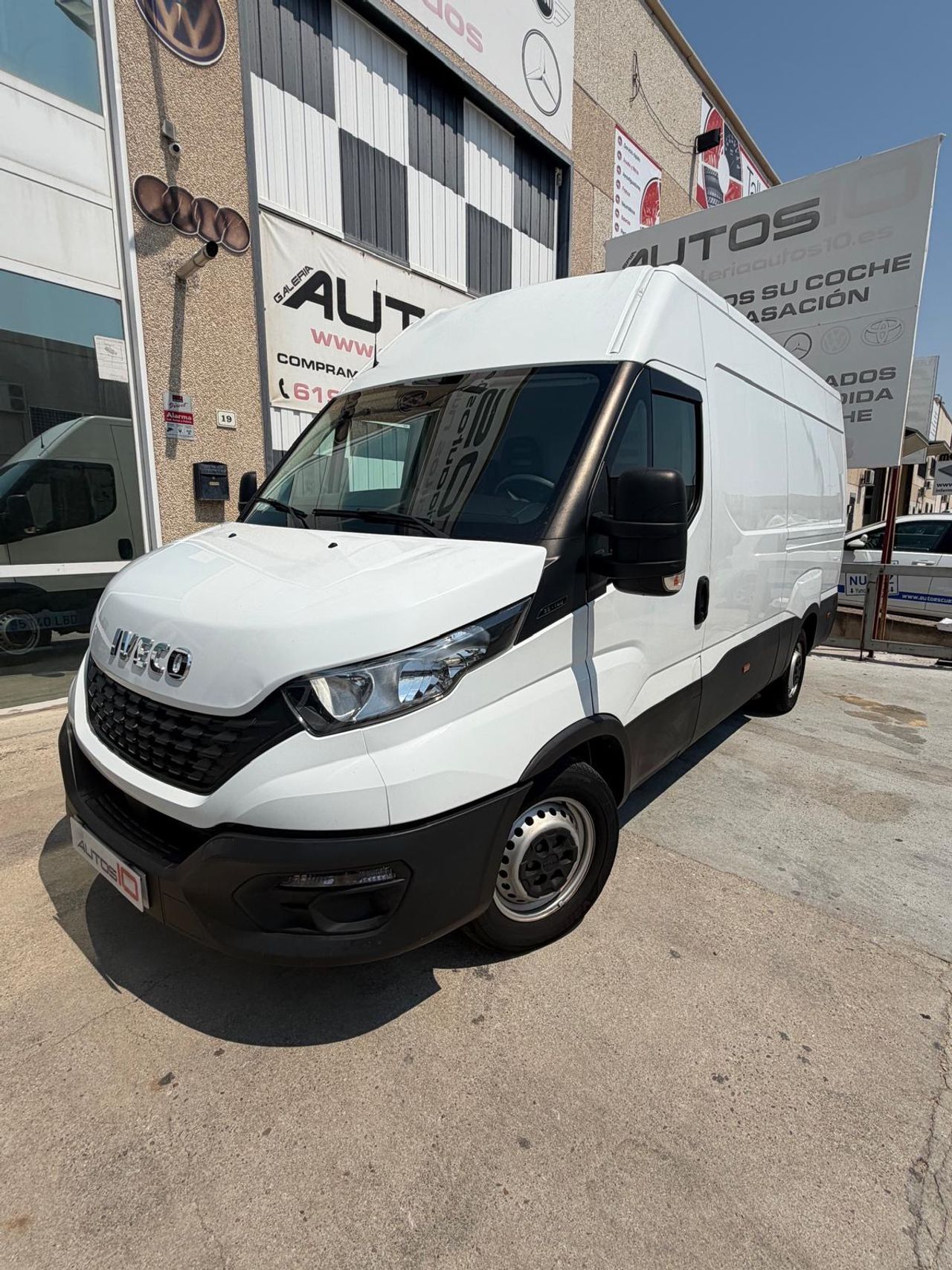 Iveco Daily daily motor 2.3 136cv - Foto 1