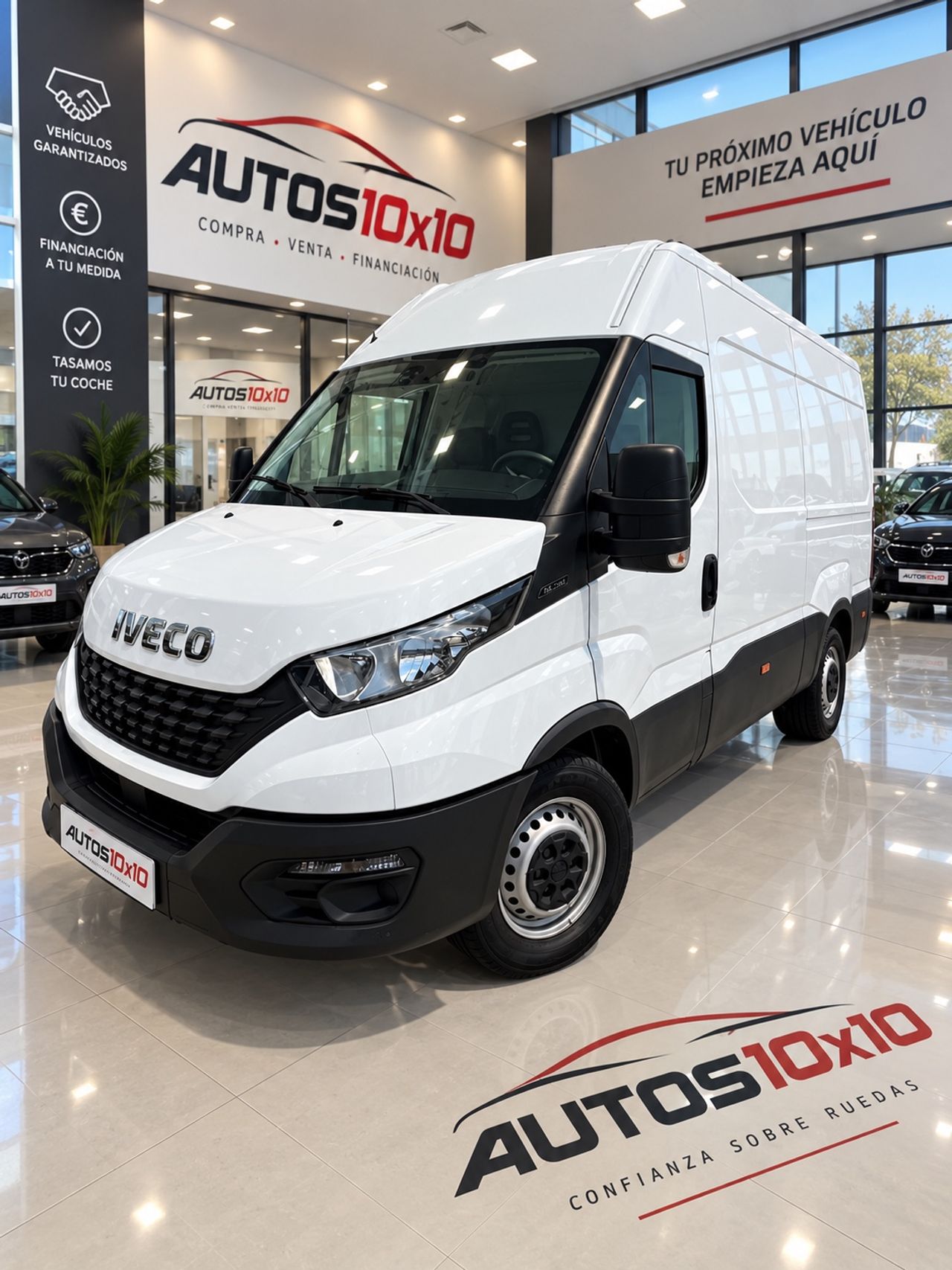 Iveco Daily daily motor 2.3 136cv - Foto 1