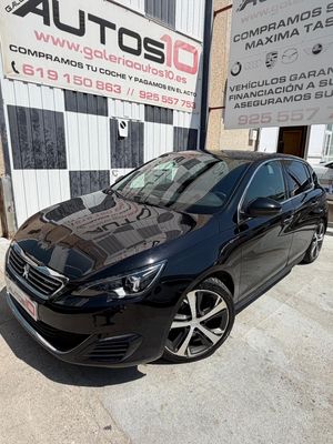 Peugeot 308 gt 180cv gt 180cv nacional - Foto 2