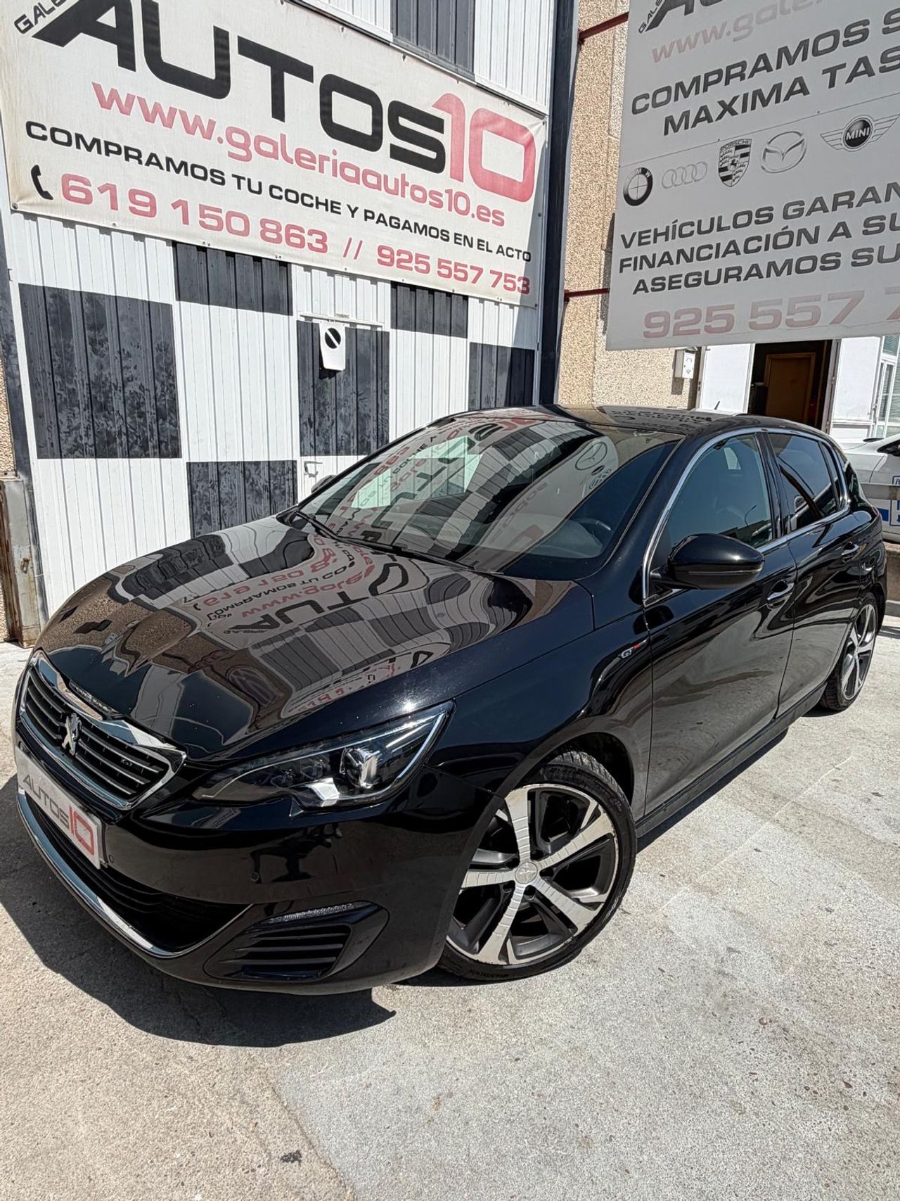 Peugeot 308 gt 180cv gt 180cv nacional - Foto 1