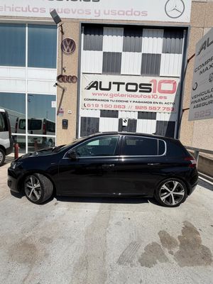 Peugeot 308 gt 180cv gt 180cv nacional - Foto 4