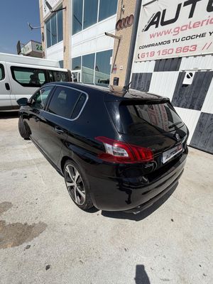 Peugeot 308 gt 180cv gt 180cv nacional - Foto 5