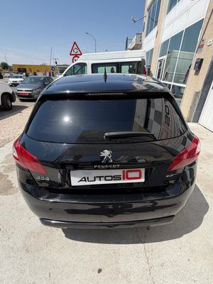 Peugeot 308 gt 180cv gt 180cv nacional - Foto 13