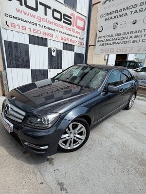 Mercedes Clase C C 200 CDI BlueEFFICIENCY Berlina - Foto 2