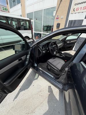 Mercedes Clase C C 200 CDI BlueEFFICIENCY Berlina - Foto 12