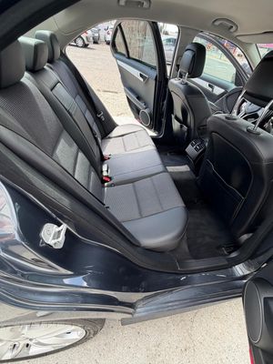 Mercedes Clase C C 200 CDI BlueEFFICIENCY Berlina - Foto 8