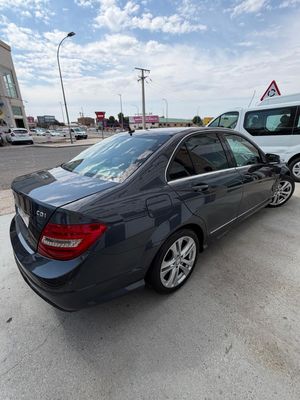 Mercedes Clase C C 200 CDI BlueEFFICIENCY Berlina - Foto 7