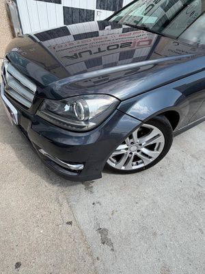 Mercedes Clase C C 200 CDI BlueEFFICIENCY Berlina - Foto 3