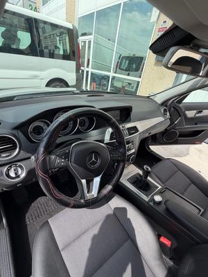 Mercedes Clase C C 200 CDI BlueEFFICIENCY Berlina - Foto 13