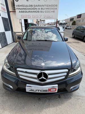Mercedes Clase C C 200 CDI BlueEFFICIENCY Berlina - Foto 3