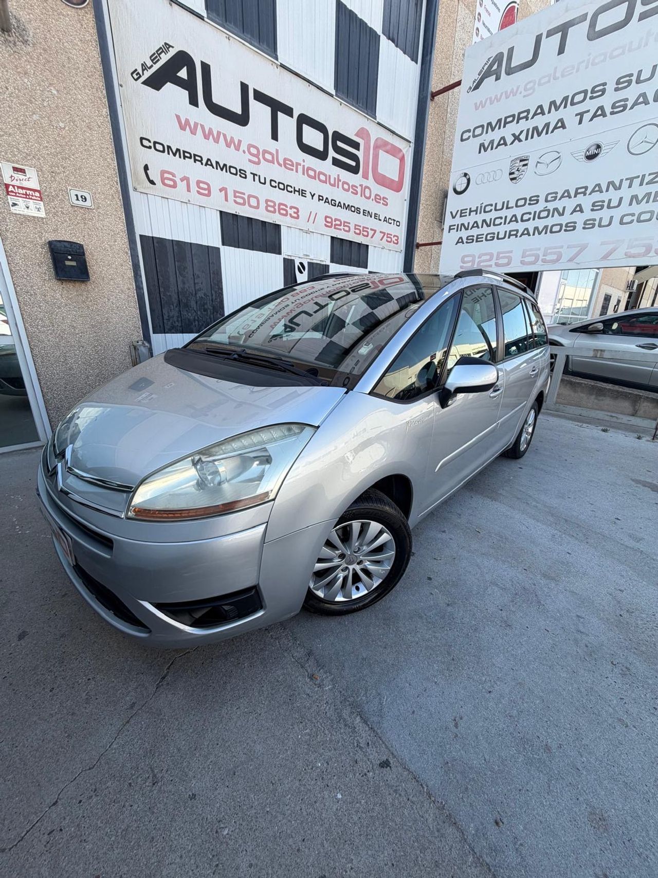 Citroën Grand C4 Picasso HDi 110 FAP Cool 7 plazas - Foto 1