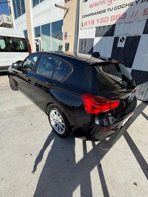 BMW Serie 1 116d 5p EfficientDynamics - Foto 5