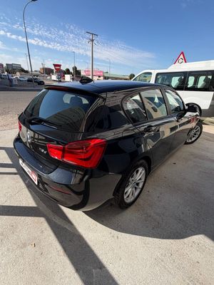 BMW Serie 1 116d 5p EfficientDynamics - Foto 7