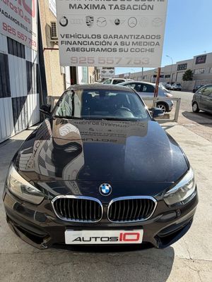 BMW Serie 1 116d 5p EfficientDynamics - Foto 3