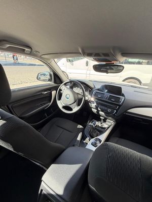 BMW Serie 1 116d 5p EfficientDynamics - Foto 9