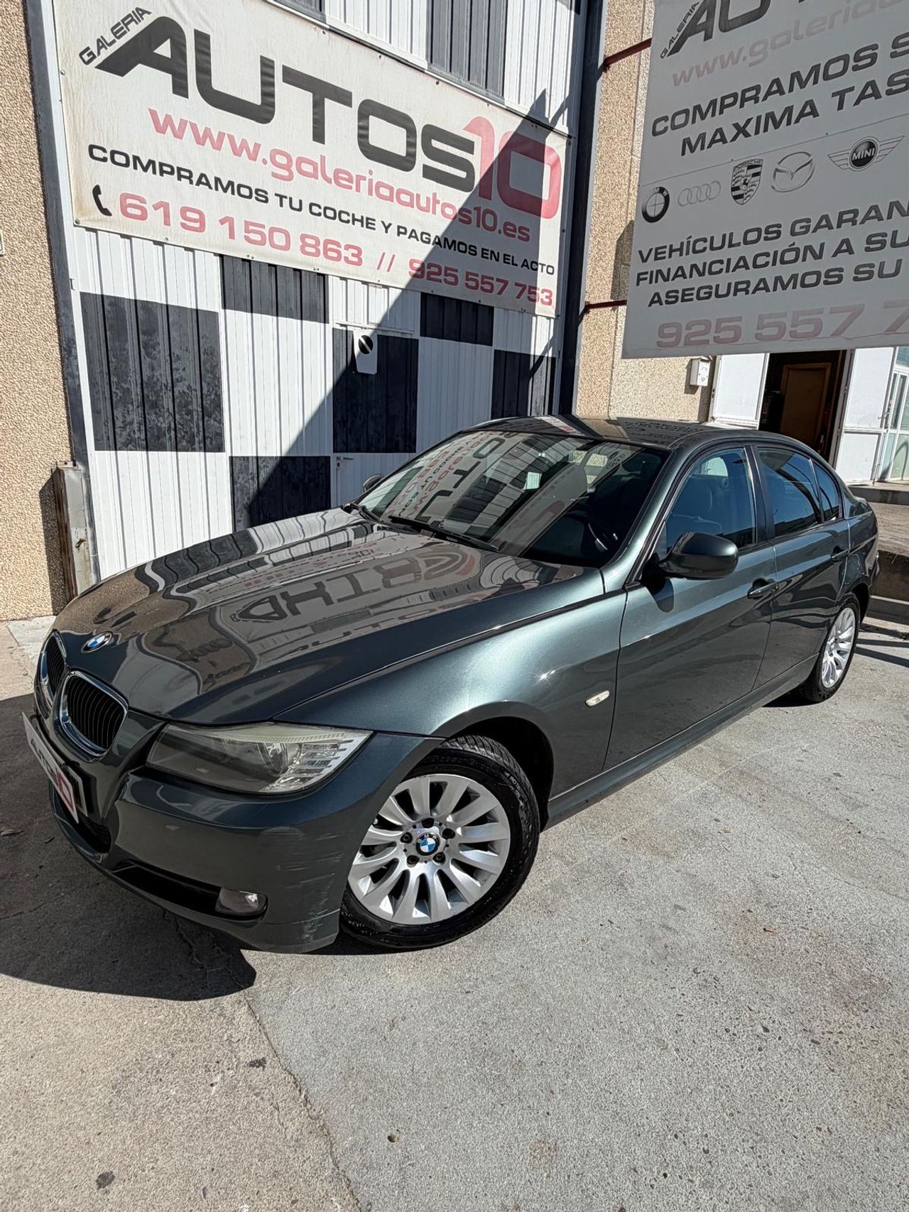 BMW Serie 3 318d Berlina bmw 318d - Foto 1